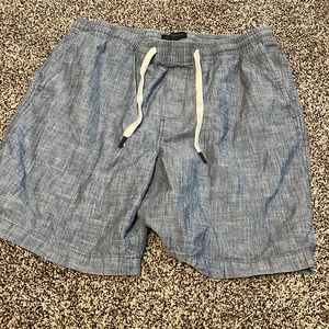 Banana republic dressy shorts